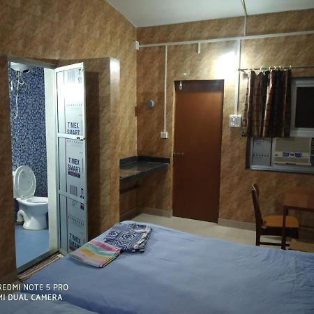 Bethel Guesthouse Miramar Panaji Exteriör bild