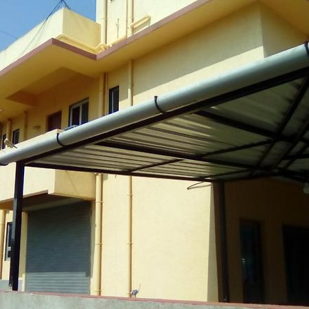 Bethel Guesthouse Miramar Panaji Exteriör bild