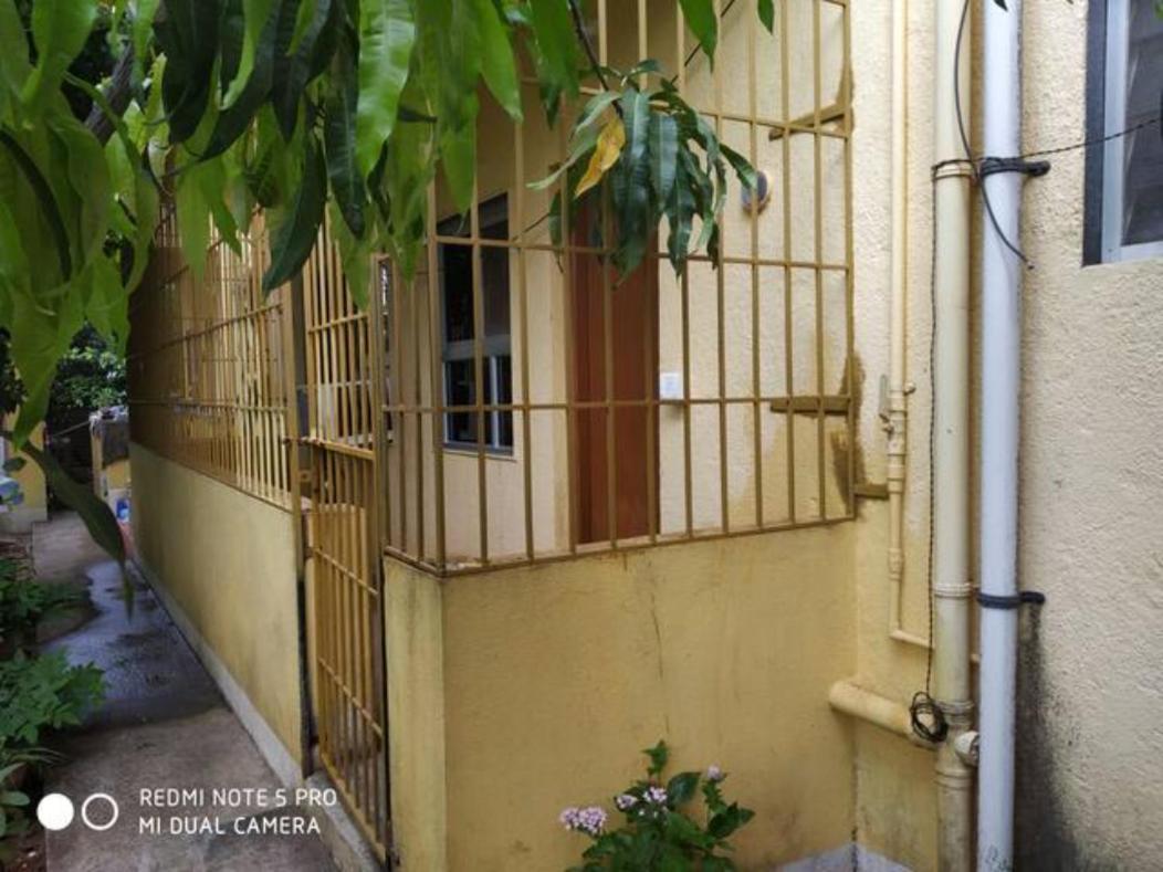 Bethel Guesthouse Miramar Panaji Exteriör bild