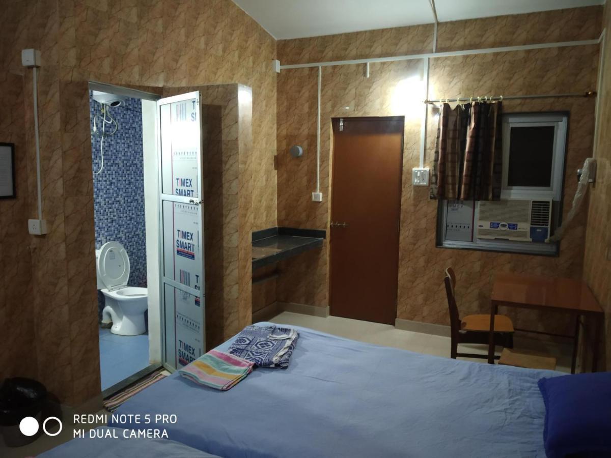 Bethel Guesthouse Miramar Panaji Exteriör bild