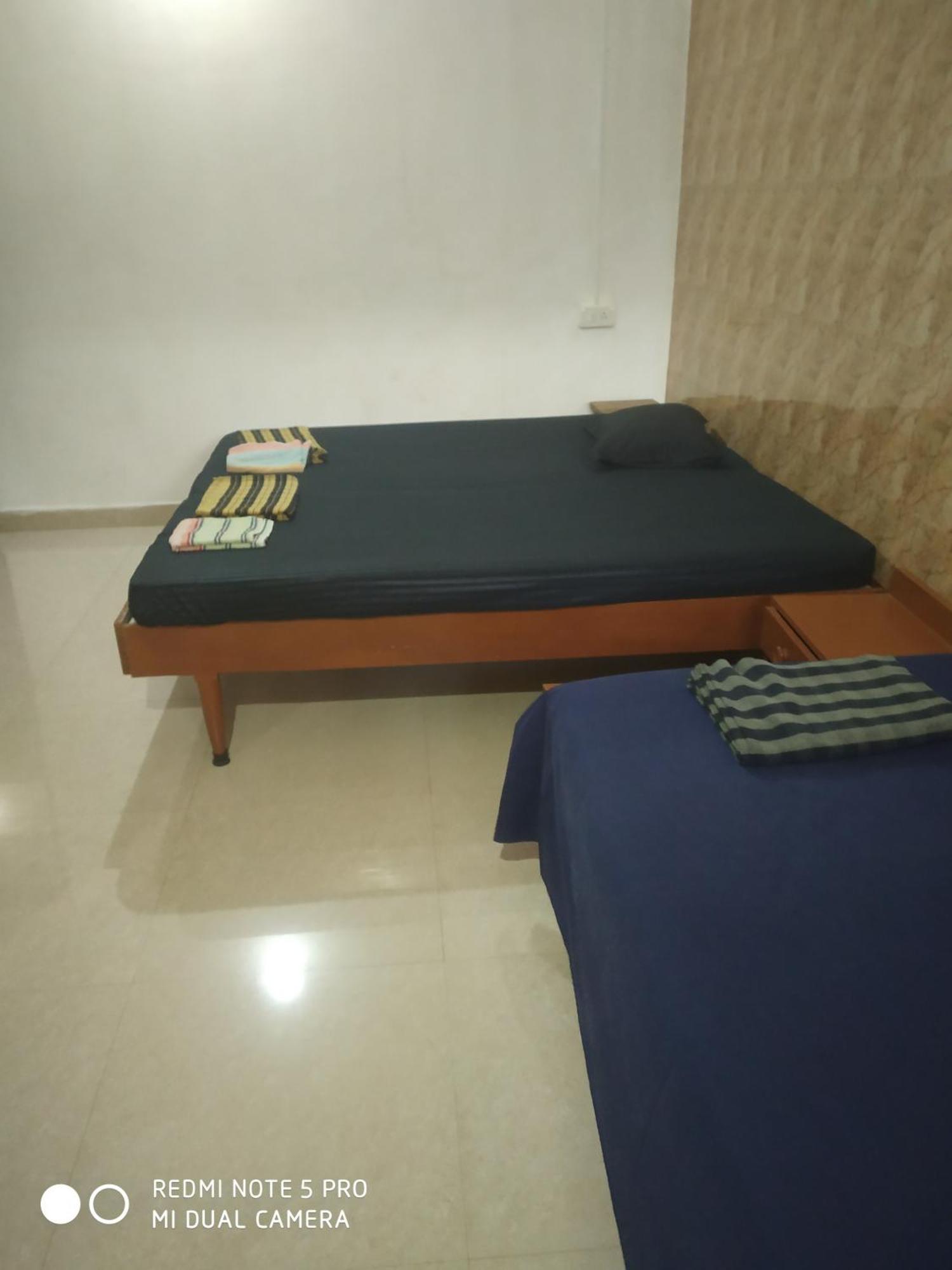 Bethel Guesthouse Miramar Panaji Exteriör bild