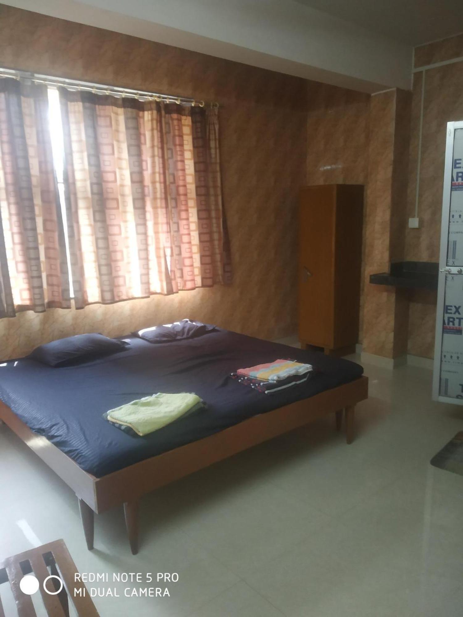 Bethel Guesthouse Miramar Panaji Exteriör bild
