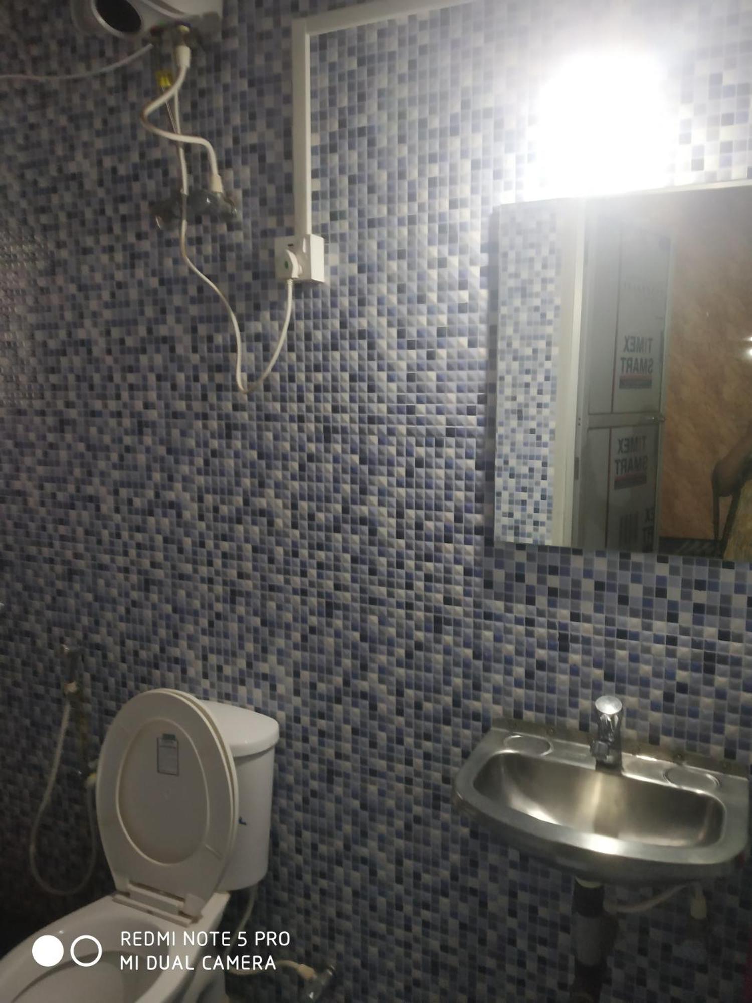 Bethel Guesthouse Miramar Panaji Exteriör bild