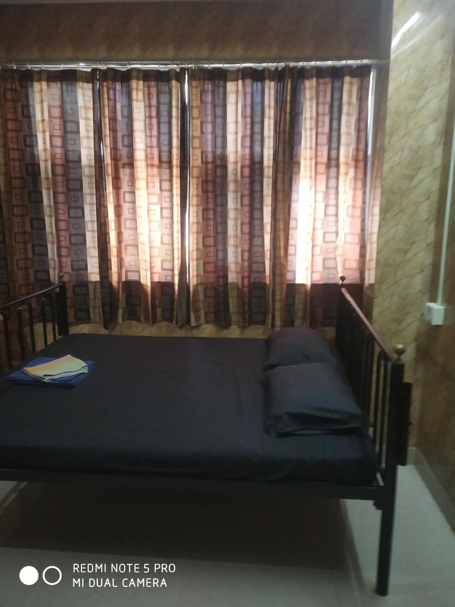 Bethel Guesthouse Miramar Panaji Exteriör bild