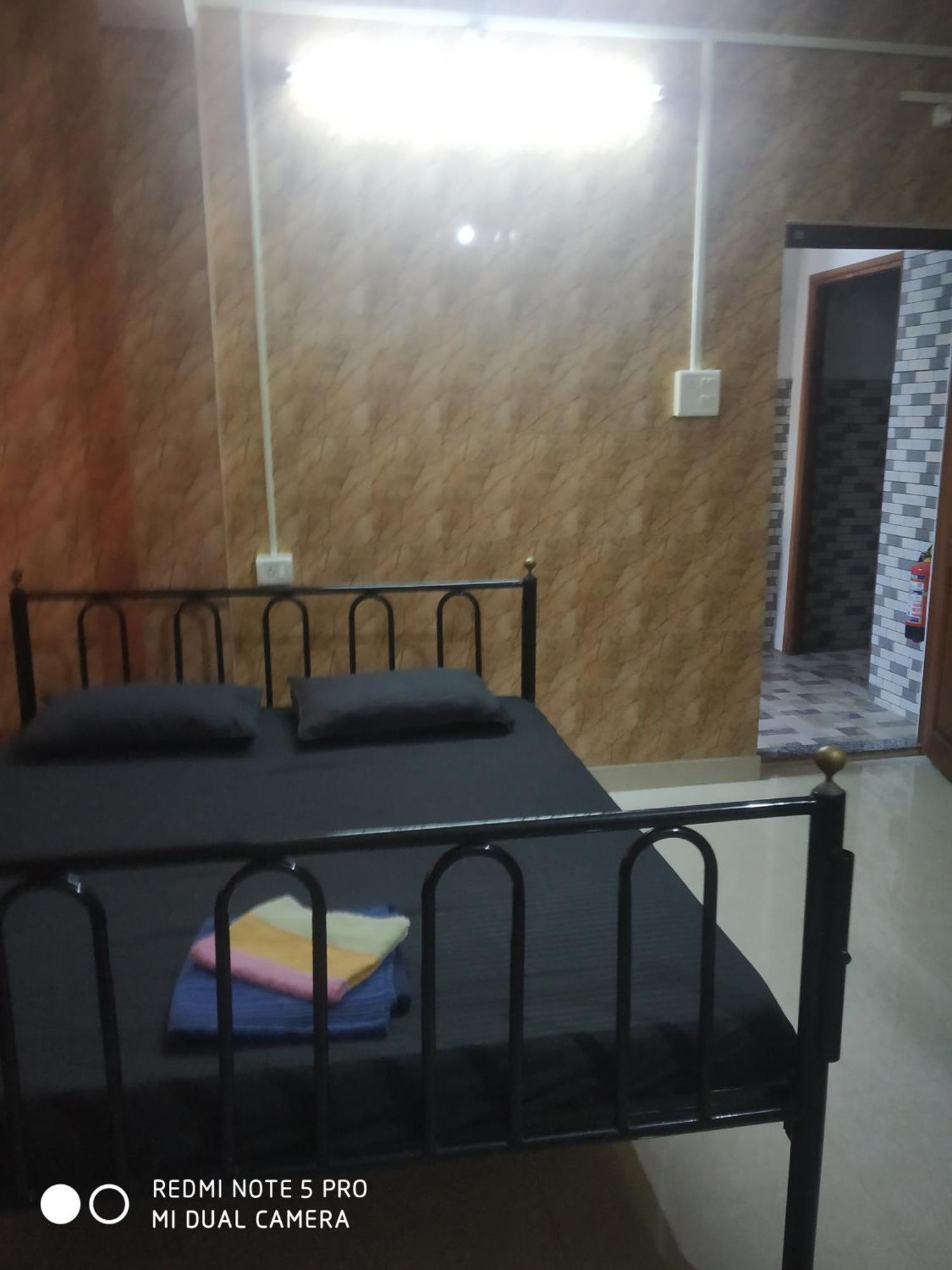 Bethel Guesthouse Miramar Panaji Exteriör bild