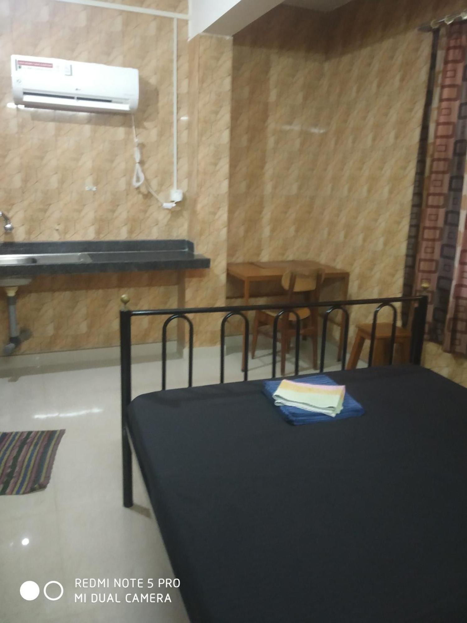 Bethel Guesthouse Miramar Panaji Exteriör bild