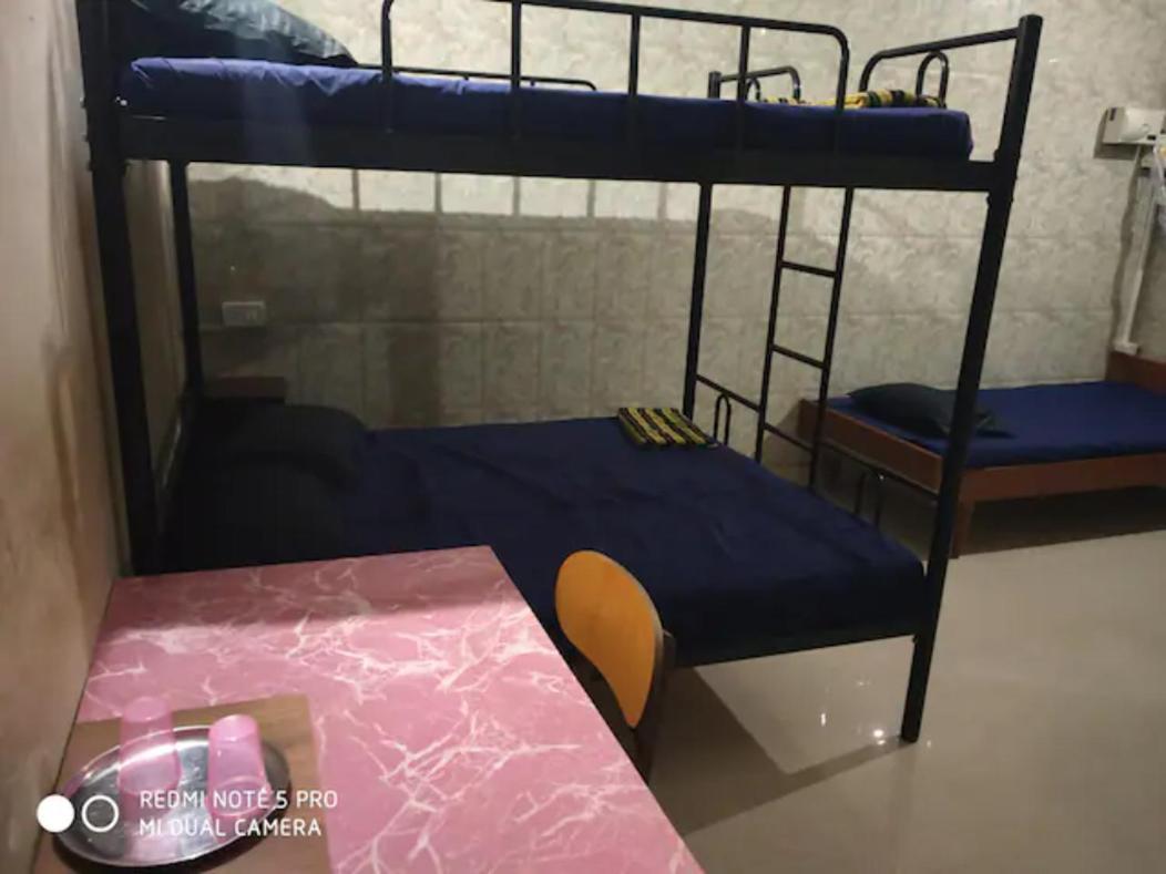 Bethel Guesthouse Miramar Panaji Exteriör bild